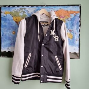 SOLD MCR Danger Days era Baseball/Varsity jacket